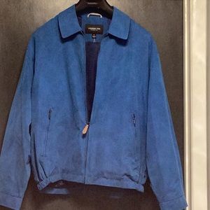 London Fog men’s spring jacket size Large